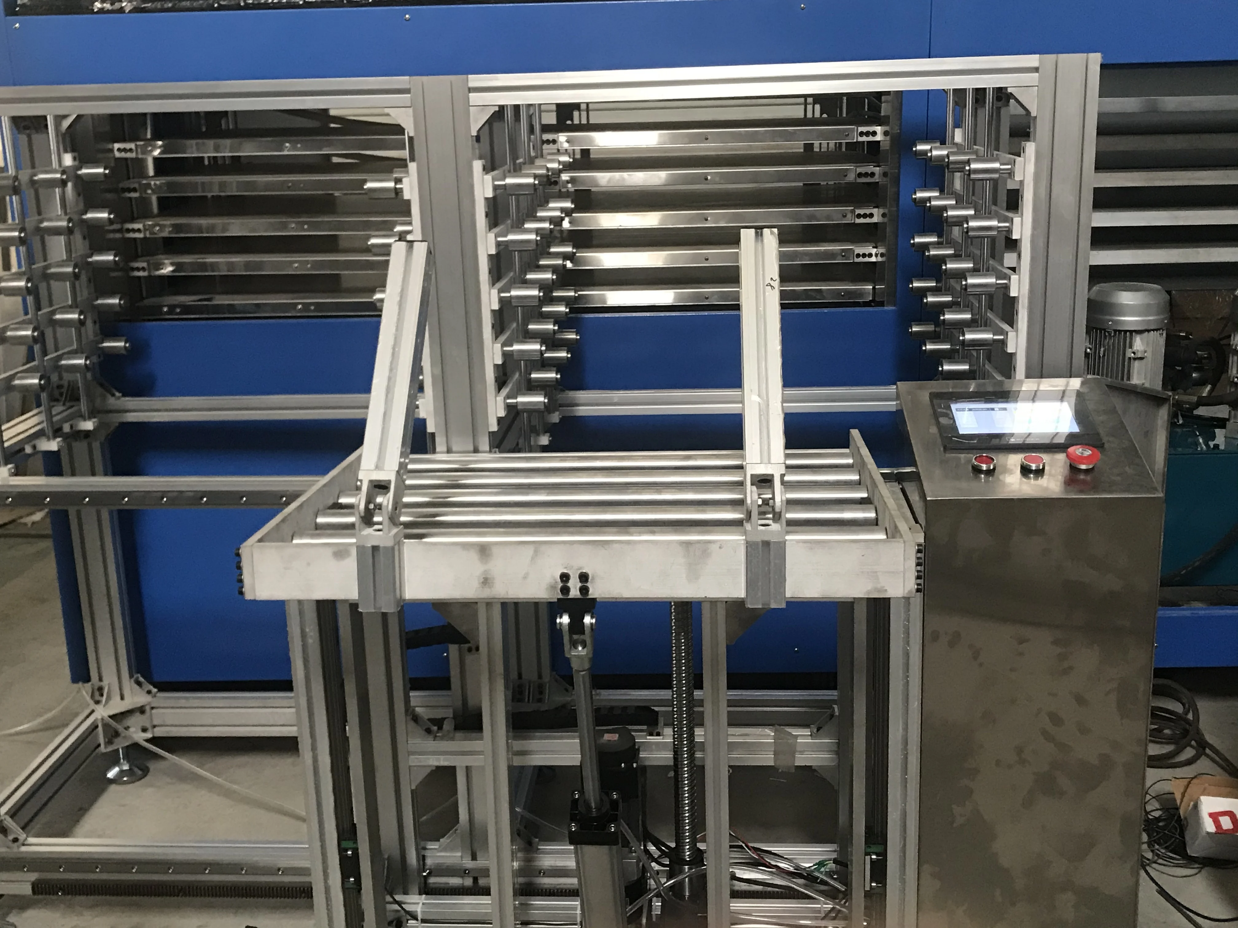 SMCLM-10B Factory Manufacturer Automatic Fusing Machine For ID Cards PVC Laminating Machine