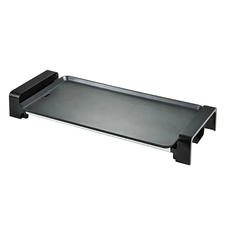 New Model Smokeless Table Electric Bbq Grill Pan for Easy Cleaning