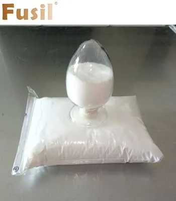 
White Powder High Purity Fumed Silica Sio2 Colloidal Silica China 