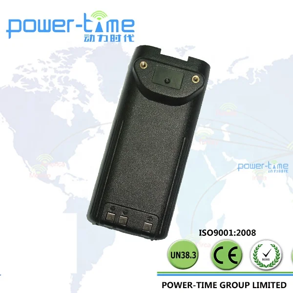Power-Time BP210N Replacement 7.2V Nimh Battery Pack For ICOM F11 ICF3GS ICF4GT ICU82