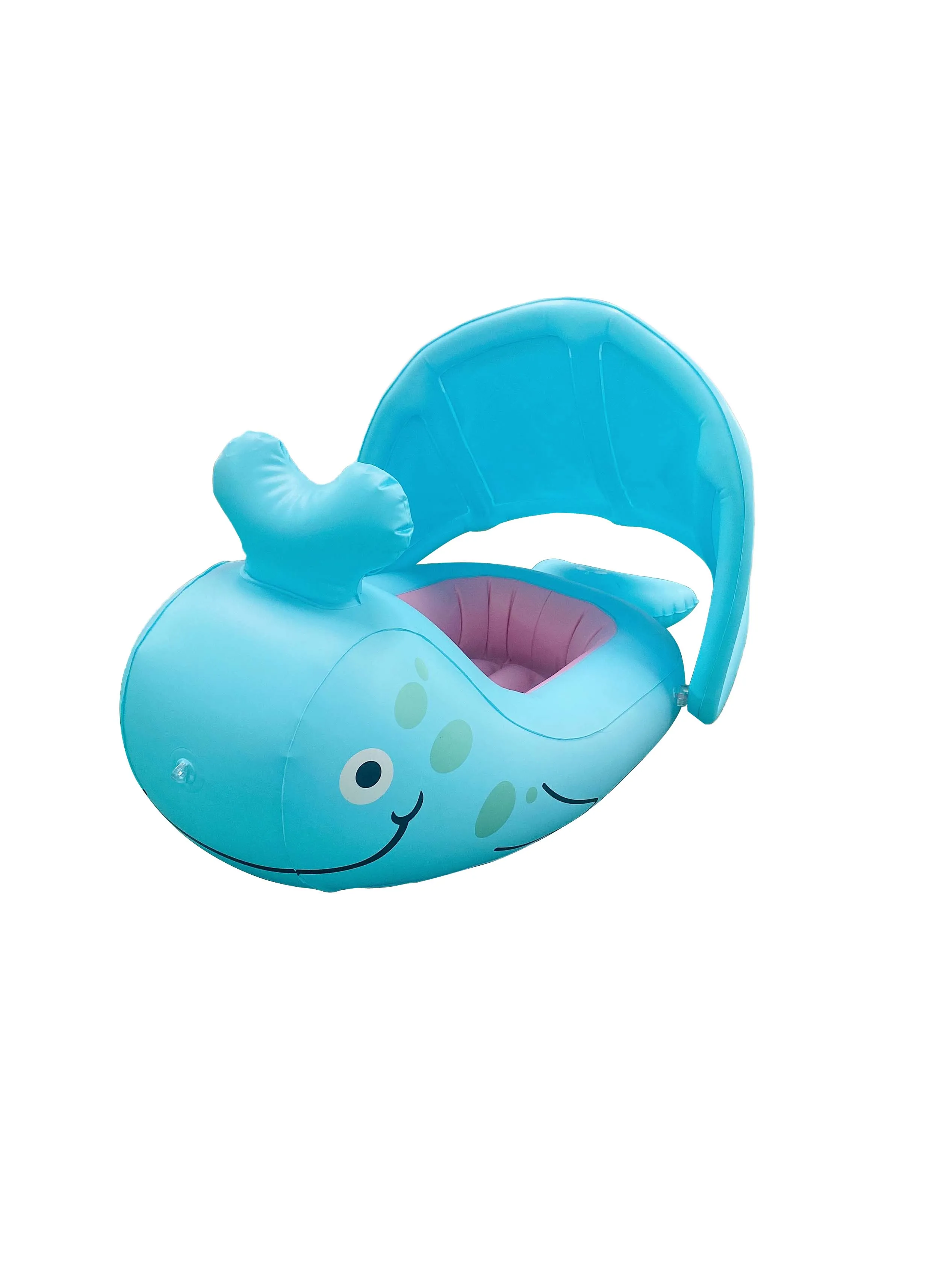 2024 factory wholesale  sell inflatable baby swimming pool Whale Bubble Inflatable Bath toys and Ball Set