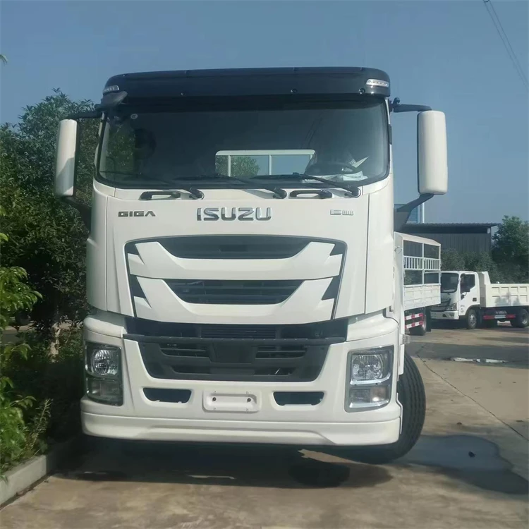 Лидер продаж грузовой Грузовой автомобиль Isuzu 7 м грузовик с краном
