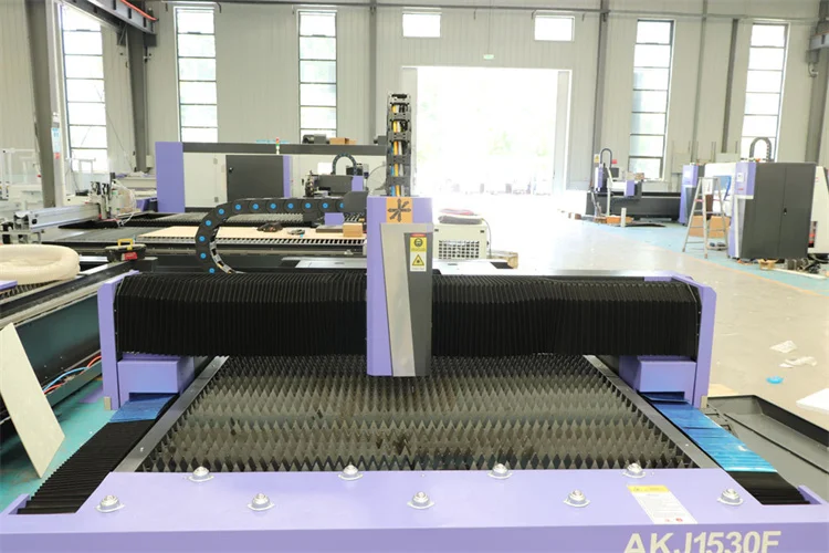 Factory Sale High Power 6000W-1200W Fiber Cutting Machine Metal Cut Laser for Stainless Steel Iron Carbon Sheet