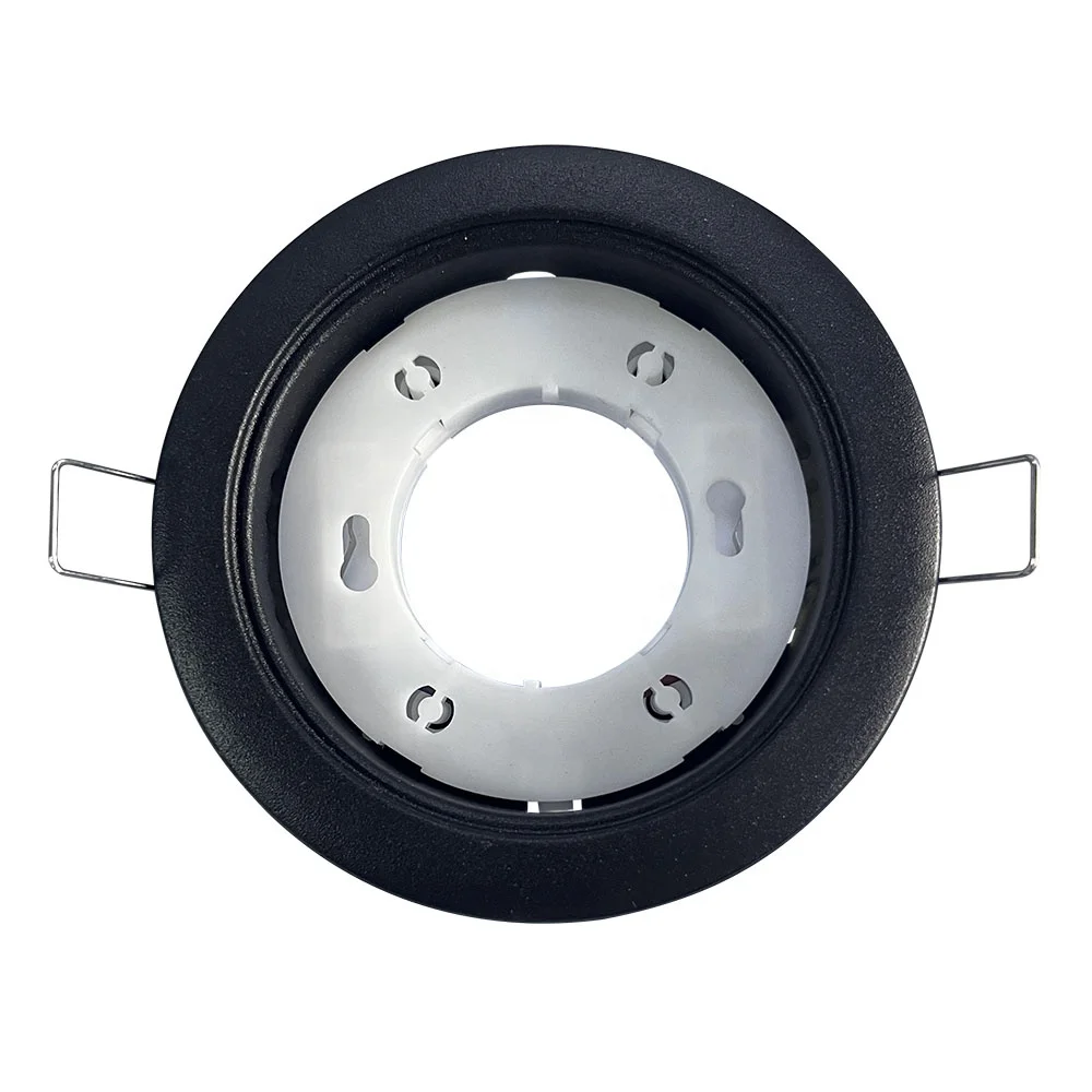 Standard GX53 LED base,GX53 downlight holder, gx53 lamp holder socket CE