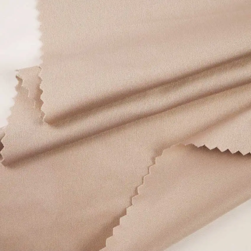 New Development BLCOOL Polyester Cool Feeling Soft Quick Dry 100 Fabric for Lining
