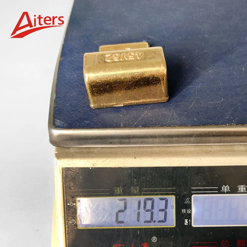 TIG Power Cable Adapter 45V62 Power Block 45V62 Fit Torches 26 Series Power Adapter Copper Pipe Compatible for Miller