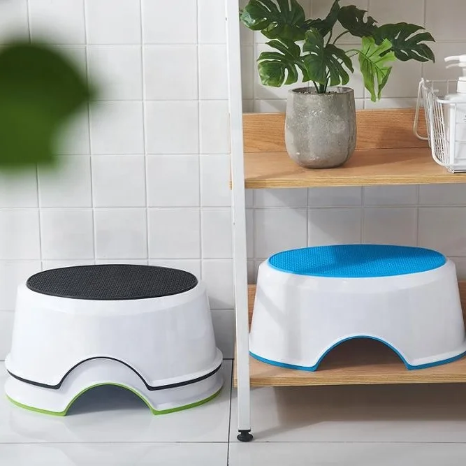 
toilet foot stool plastic toilet step stool for baby kids children 