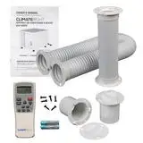 Climate Right Pet 5000 BTU Dog House Air Conditioner