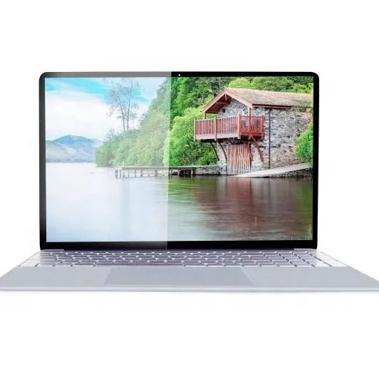 15.6 inch IPS intel J3355 Dual core 8GB RAM laptop pc with backlight