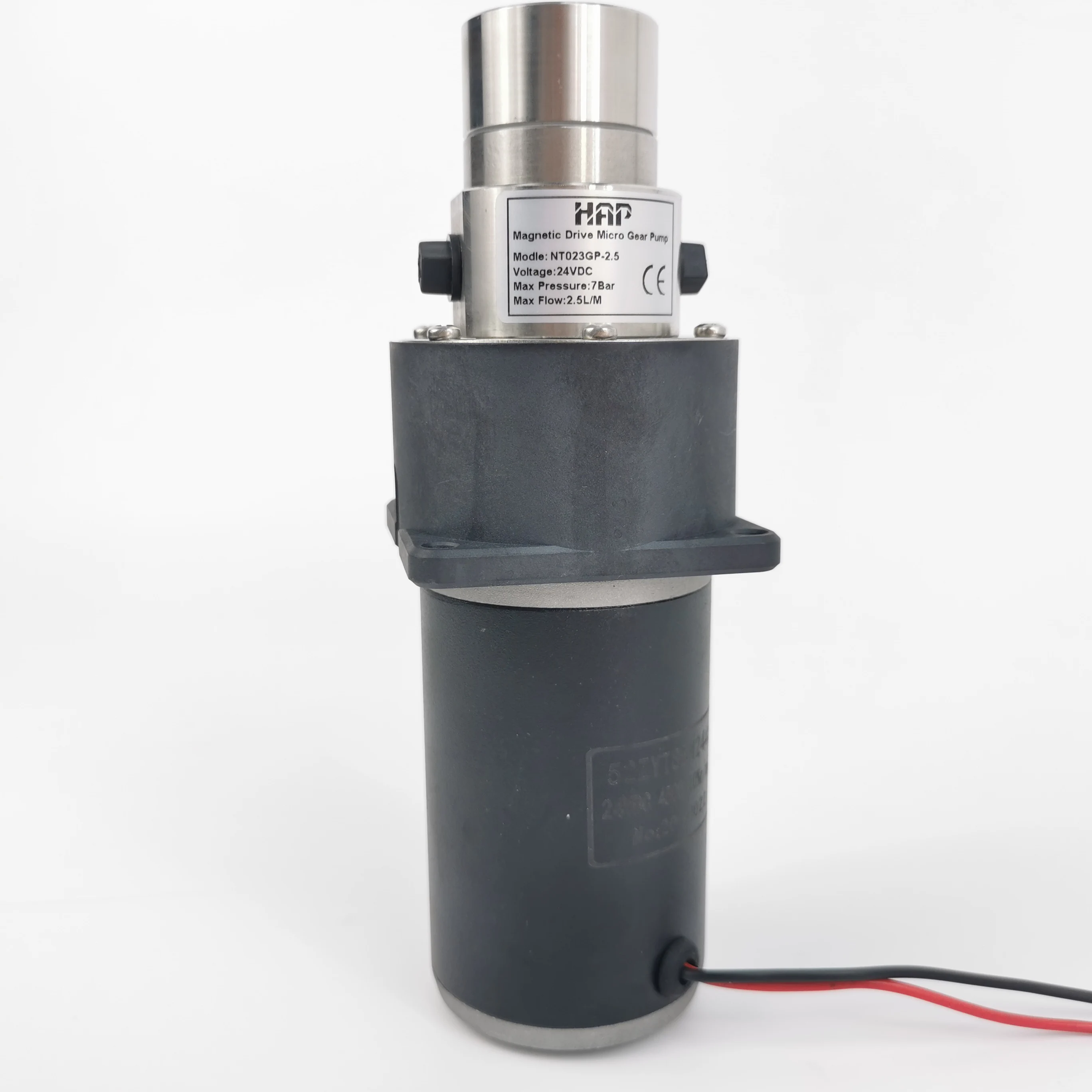 Promotional Various Durable Using Whosale High Quality Magnetic Drive Micro Gear Pump