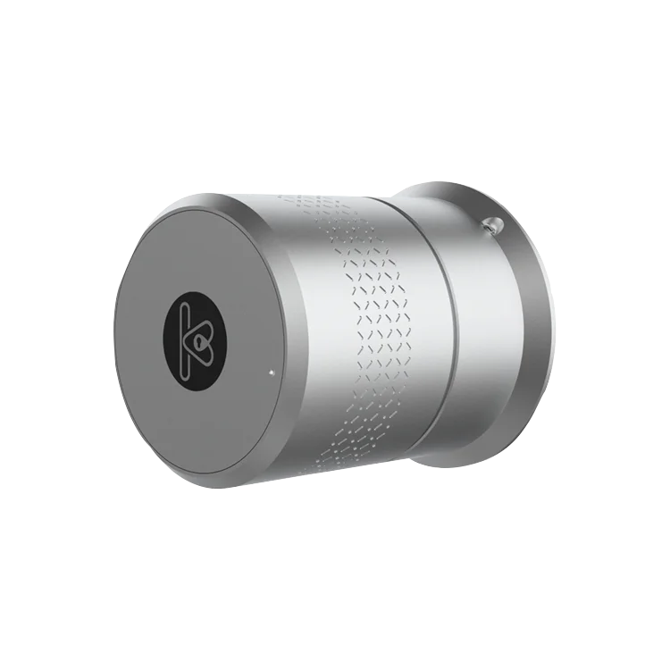 M510 TTlock Tuya синий зуб Zigbee цифровой дверной замок с заглушкой автоматический умный замок цилиндр