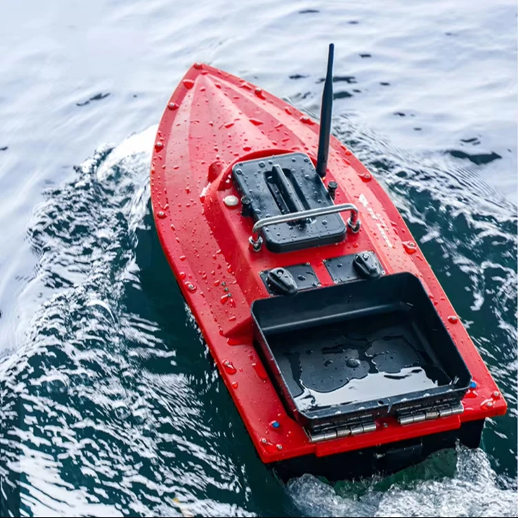 S70 high-speed high-power decoy ship GPS advanced remote control decoy ship