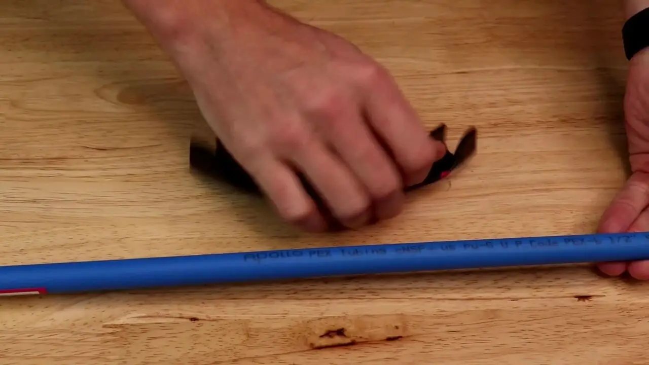 3/8 in., 1/2 in. and 3/4 in. PEX-B Quick-Cinch Clamp Tool Plumbing Tool