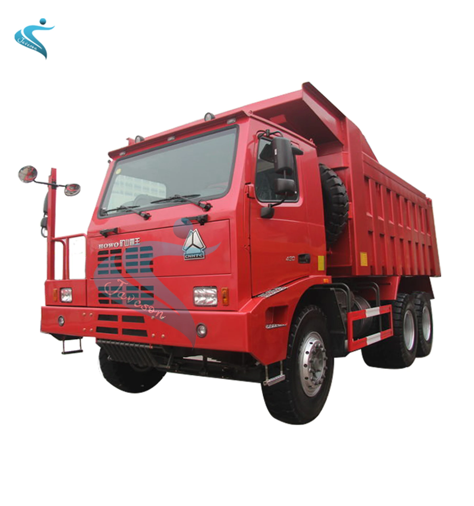 Mine Dump Truck, used dump truck from China