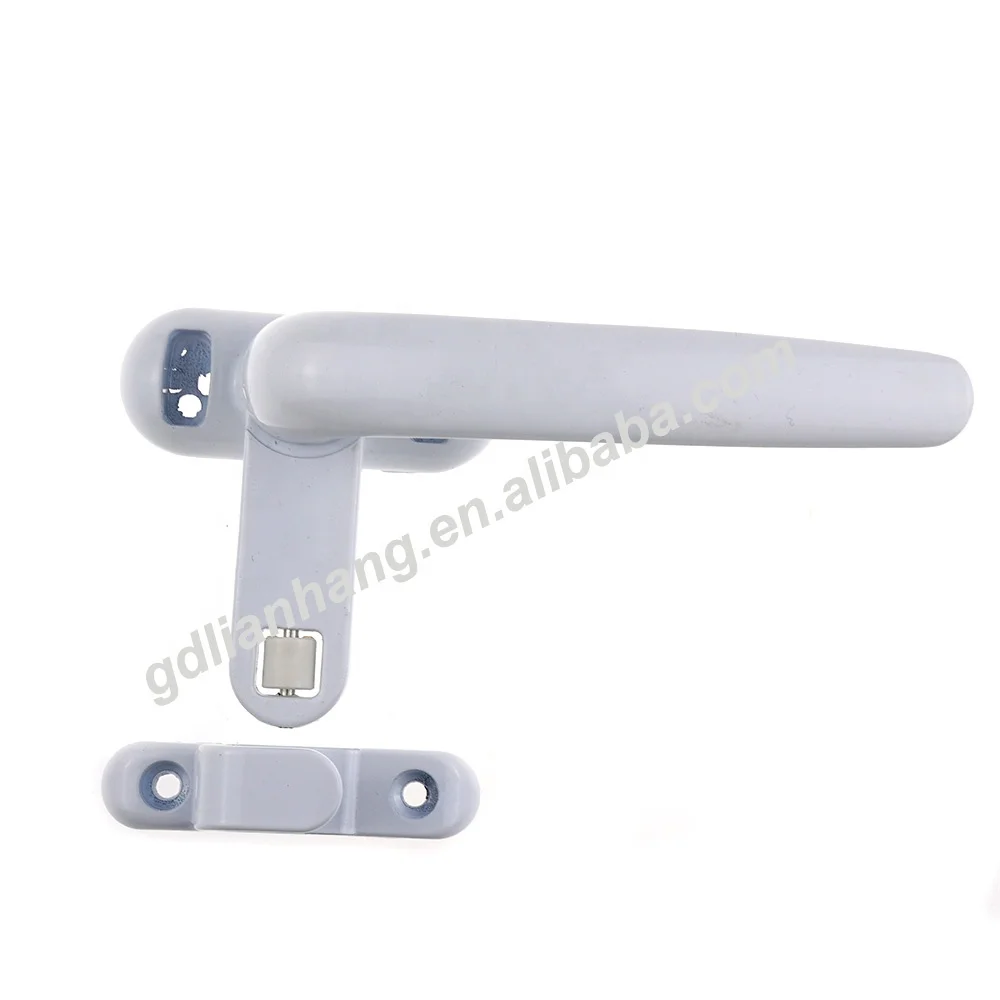 High Quality Long Accessories Handle Handle Lock for Casement Window Aluminum Alloy LH OEM ODM Modern Door & Window Accessories