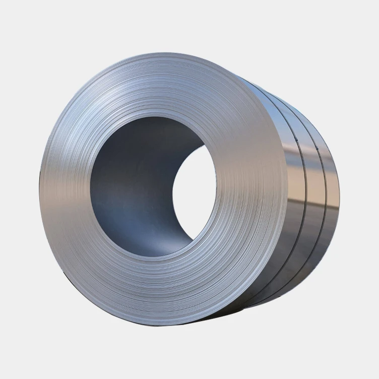 Factory Custom High End Crgo Electrical Sheet Silicon Cut Laminated Silicone Steel