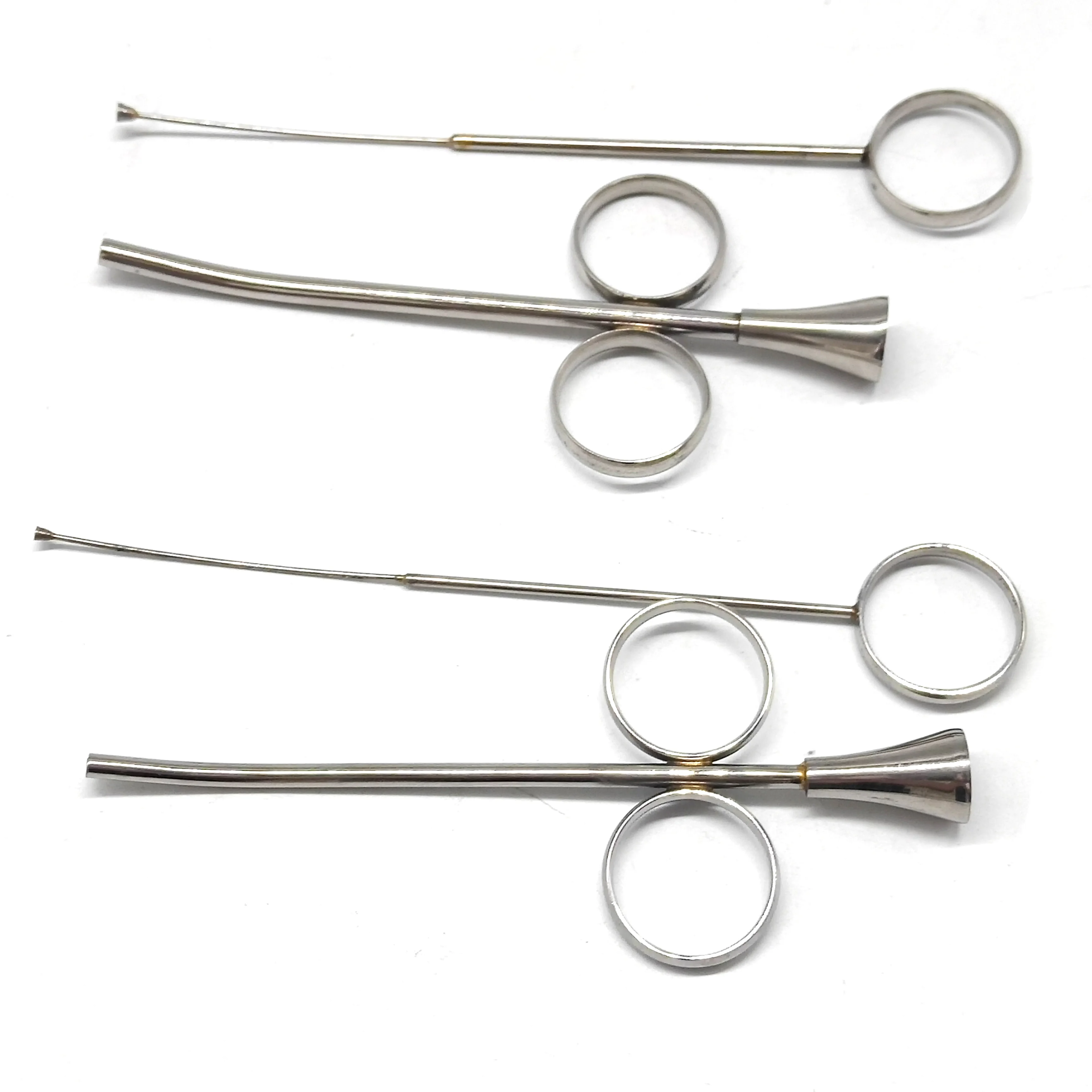 2.5mm 3.8mm Dental BONE GRAFT SYRINGE injector MTA Delivery