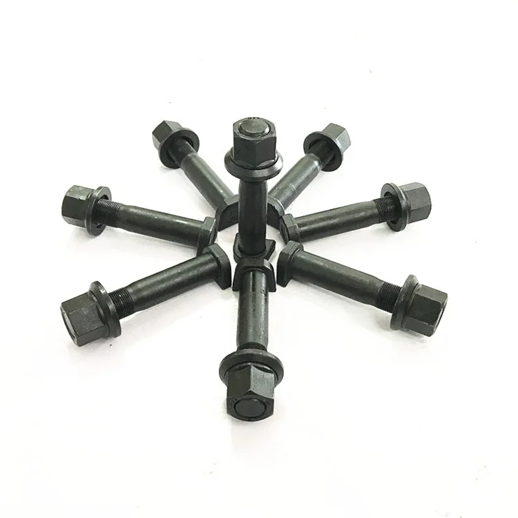 Original SINOTRUK HOWO Truck Spare Parts Wheel Bolt WG9970340008 for HOWO 70T Mining Dump Truck