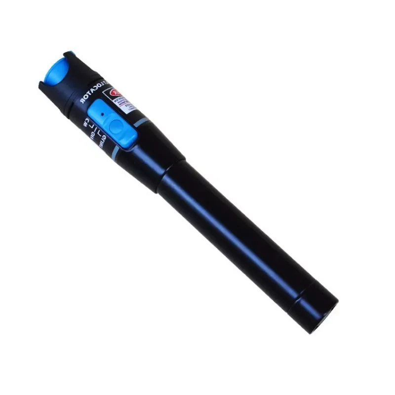 FTTH 10mw Fiber Optic Visual Fault Locator For Underground Cable