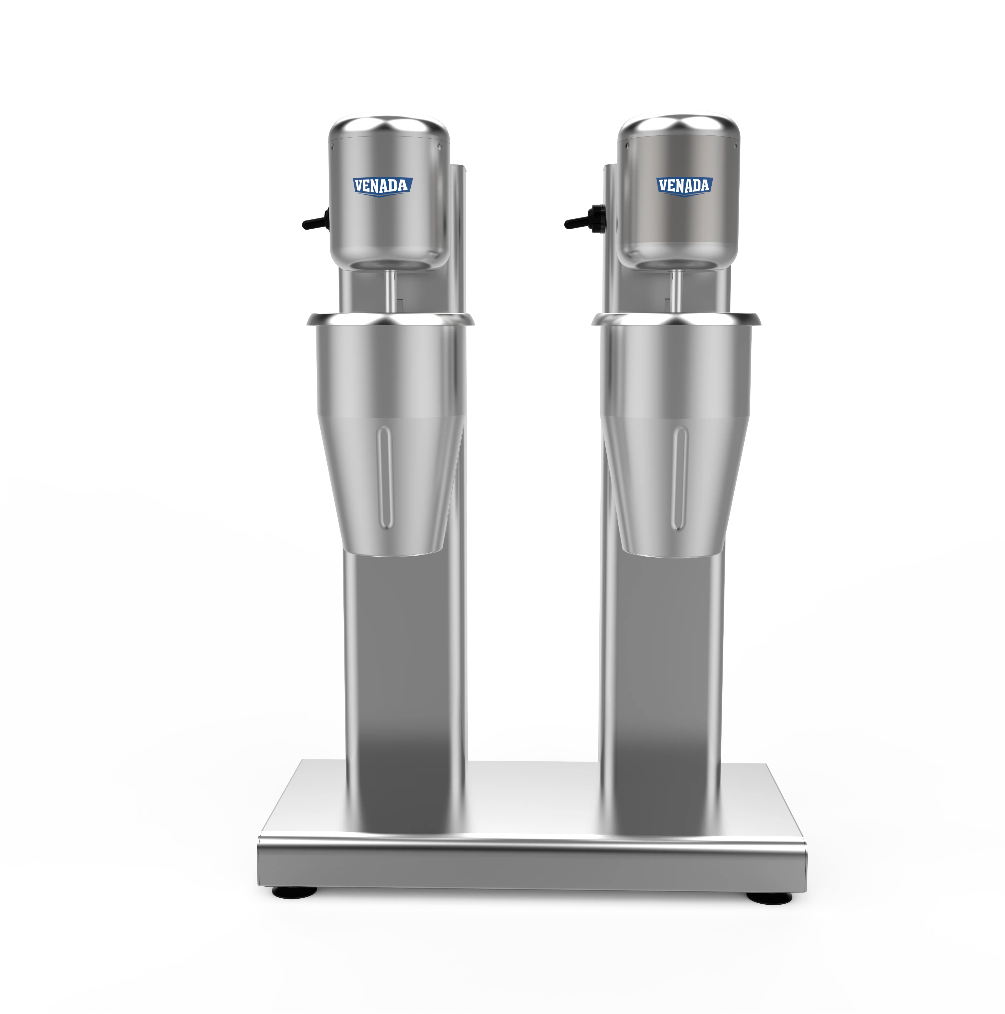 Ресторан, коммерческий двухсторонний электрический аппарат для приготовления сока с двумя рычагами, миксер для мороженого