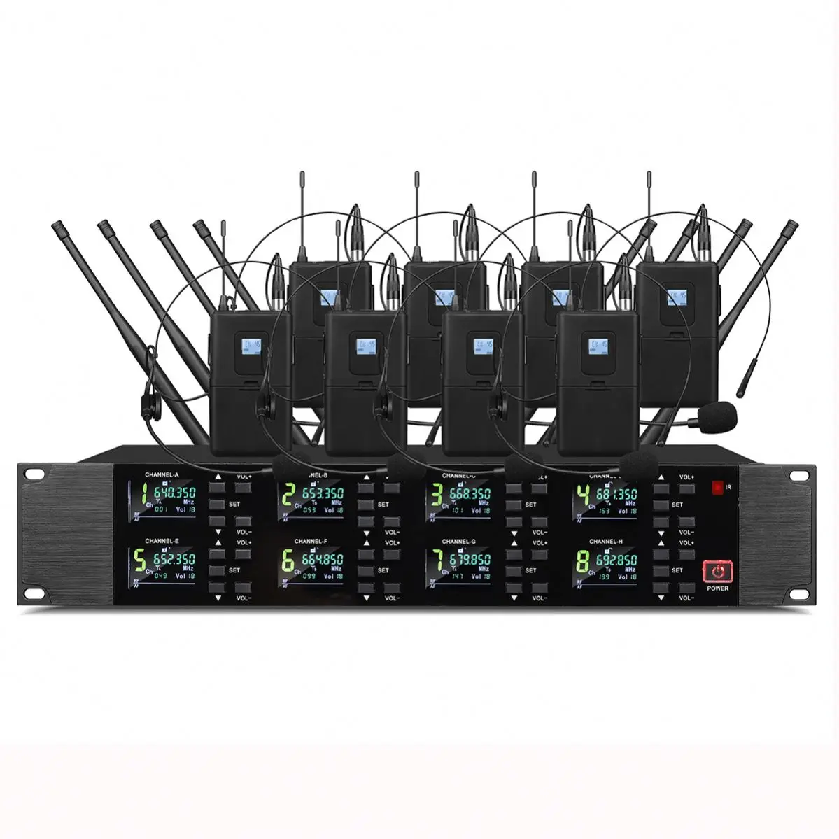 Brand New Wireless Microphone With High Quality