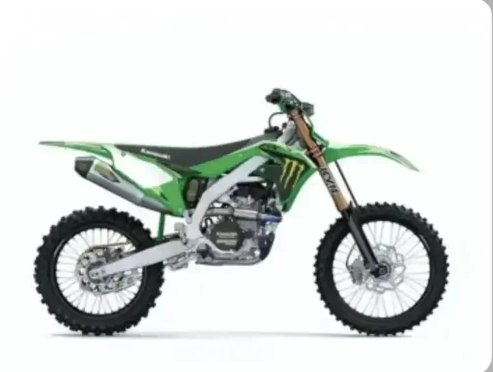 TOP CONTACT 2024 Kawasakis KX450 Off Road Motorcycles