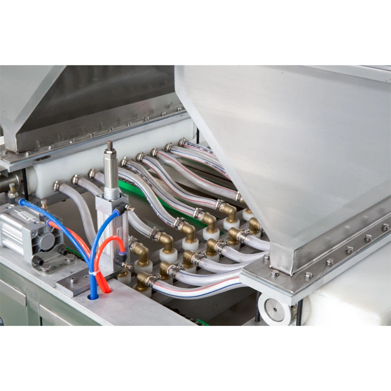 Коммерческое оборудование для выпечки полностью автоматическая формовочная машина для кексов