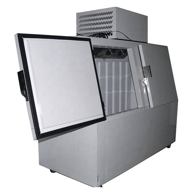 200 Packs Ice Storage Freezer Ice Bin Commercial Ice Bag Storage Freezer Outdoor