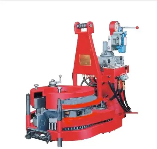 Oilfield Drilling Wellhead Handling Hydraulic Power Tong used for 73-140mm Drilling Pipe