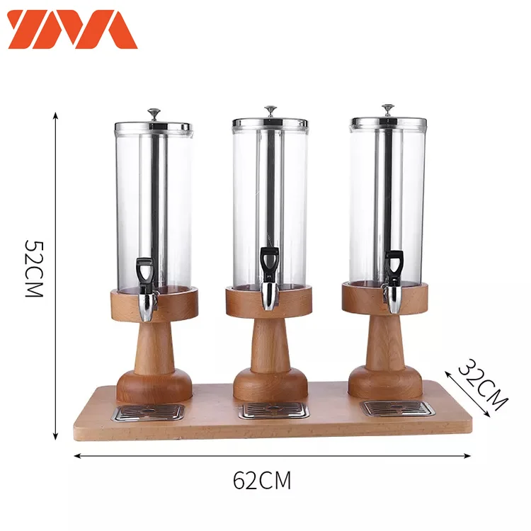 Hotel and Restaurant Cold And Hot Drinking Machine Juice Dispenser Beer Cola Drink Making Machine For Sale