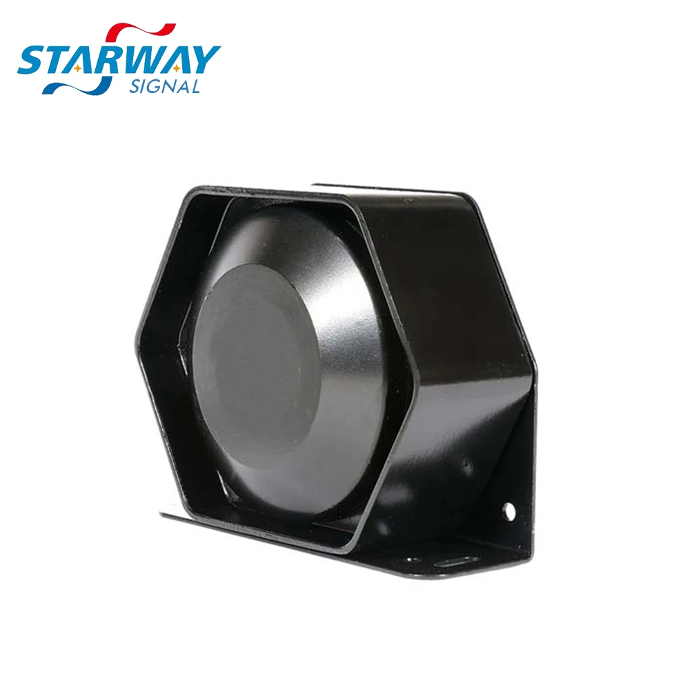Starway 100W ambulance Emergency ambulance Car alarm Siren horn Speaker