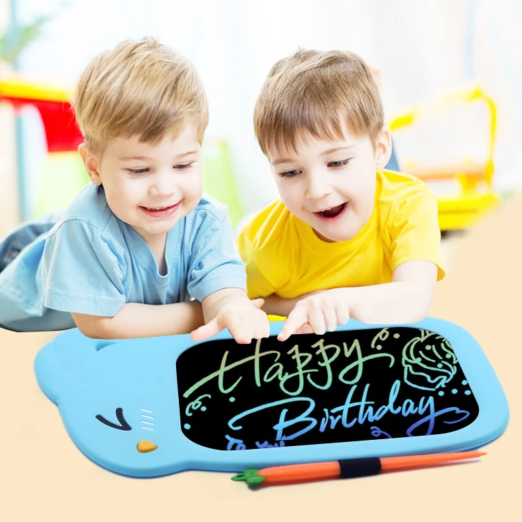 LCD Screen Colorful Writing Tablet 8.5 Inch Electronic Digital Graphic Handwriting Pad Drawing Board lcd writing tablet