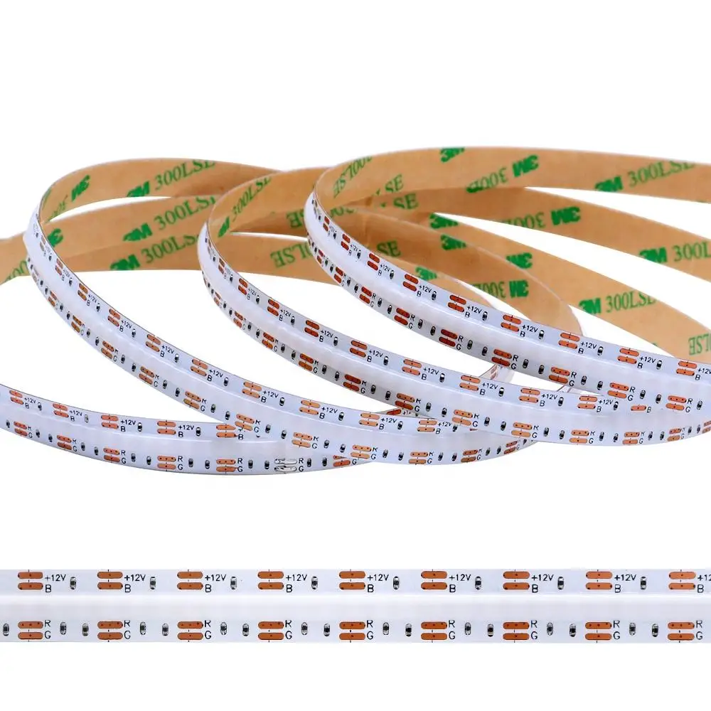 Bright COB RGB LED Strip Lamp for Party Tree Lights Decorate Festive Holiday