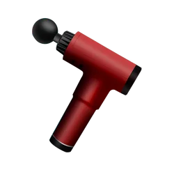 Amazon best selling products OEM portable body massage gun Handheld deep tissue vibration fascial gun