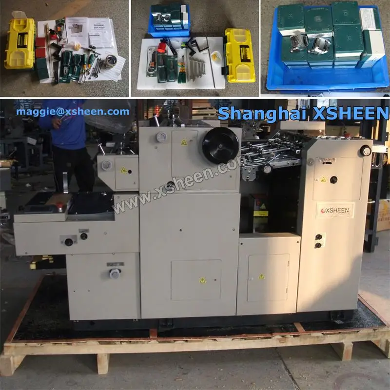 New And Original Engine Nsp American Numbering Machine Co Dk-1100a Solid Ink Roll Coder Printer