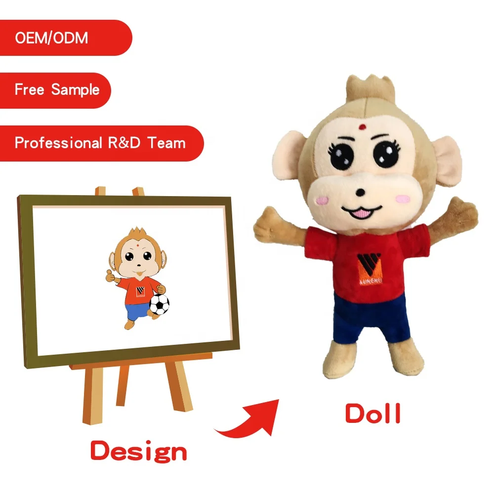 OEM toy plush wholesale Soft plush Custom Plush keychain Animal toy soft Stuffed Animal Toys