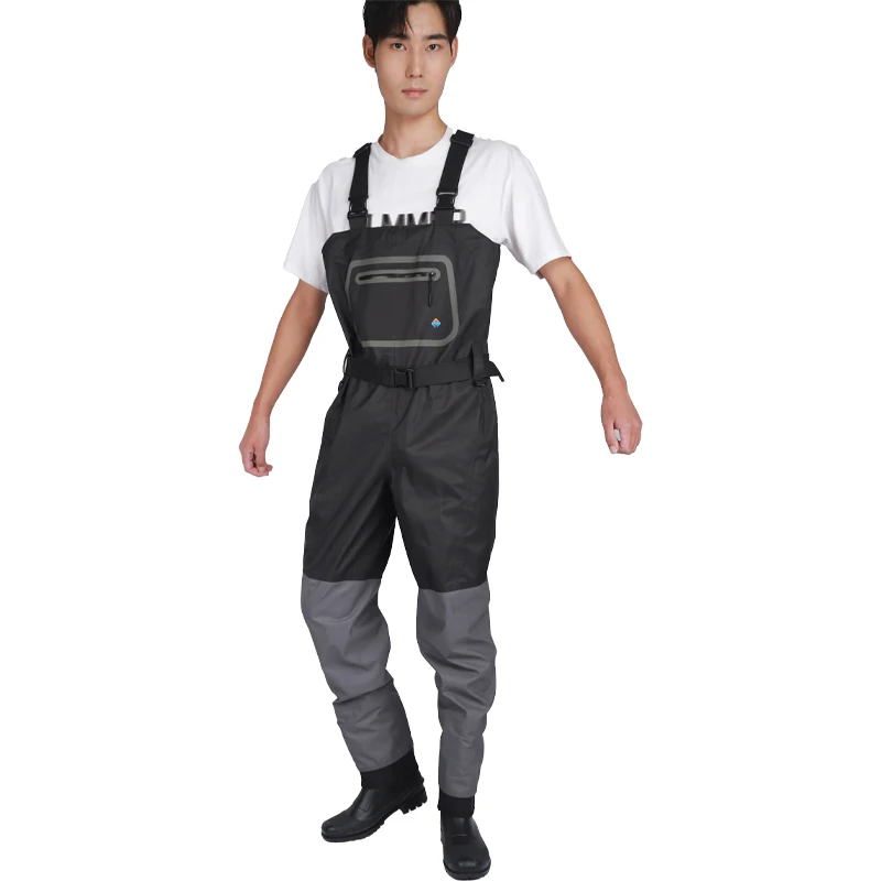 The great fit and friendly design duck hunting fishing waders bring you better harvest on ducks fly fishing