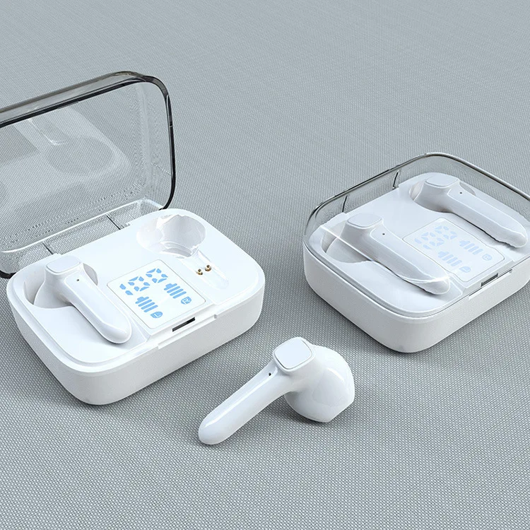 
top selling products 2021 New design quiet comfort earbuds J60 high quality stereo bass earpieces wireless earphones for phone 