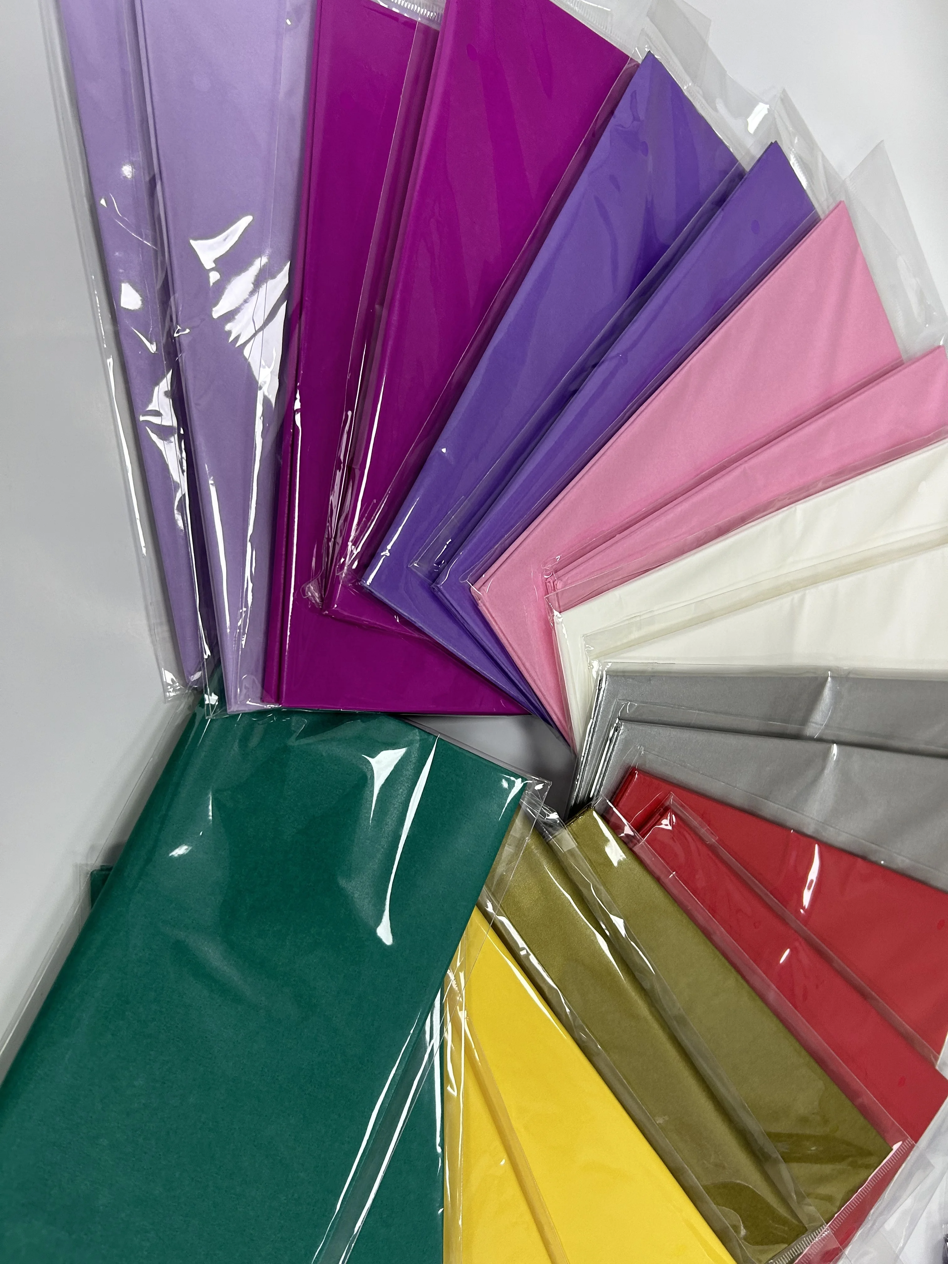 2023 High Quality Custom Printed Logo Gift Tissue Wrapping Paper For Clothing Packaging Shoes Clothes Wrapping Tissue Paper