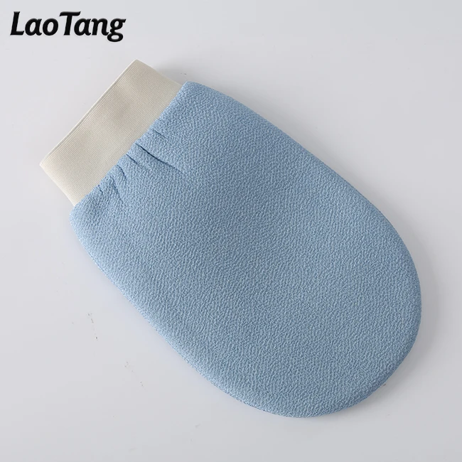 Точечные товары Самые продаваемые LAOTANG перчатки для Хаммам скребок тела