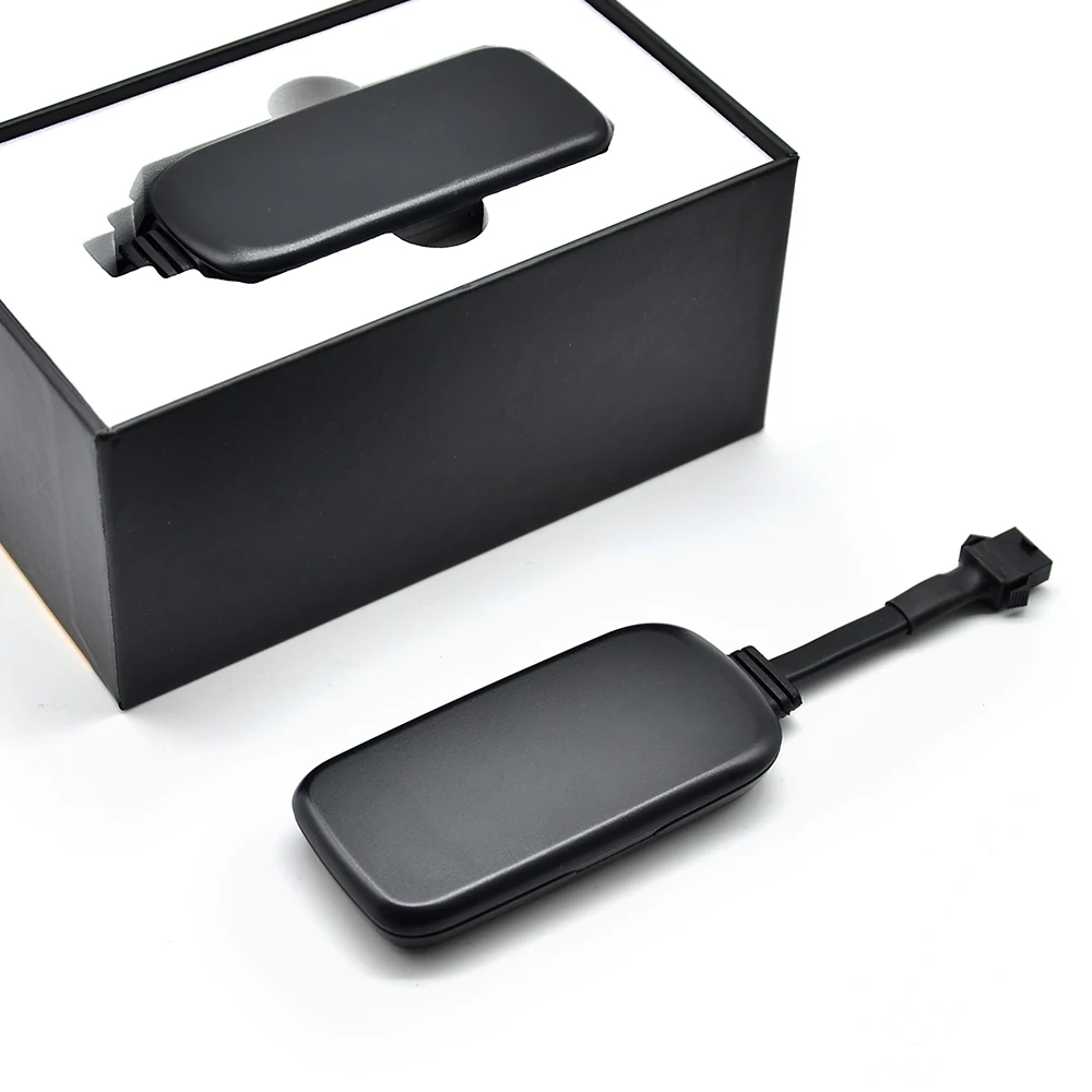 Intelligent real time Google map GPS motorcycle / vehicle tracker vt05s gt06