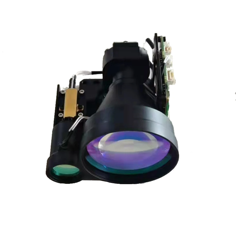 Thermal scopes 7km laser distance module Rs422 laser range finder module 1535nm