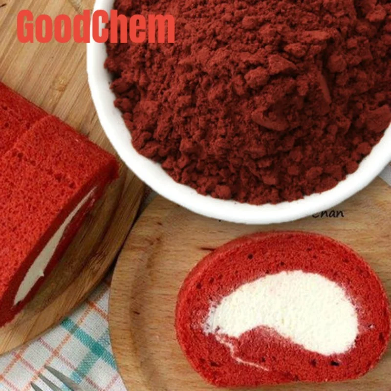 
Red Fermented Rice Food Coloring Red Yeast Rice/Red Fermented Rice Halal Color Value 1000 