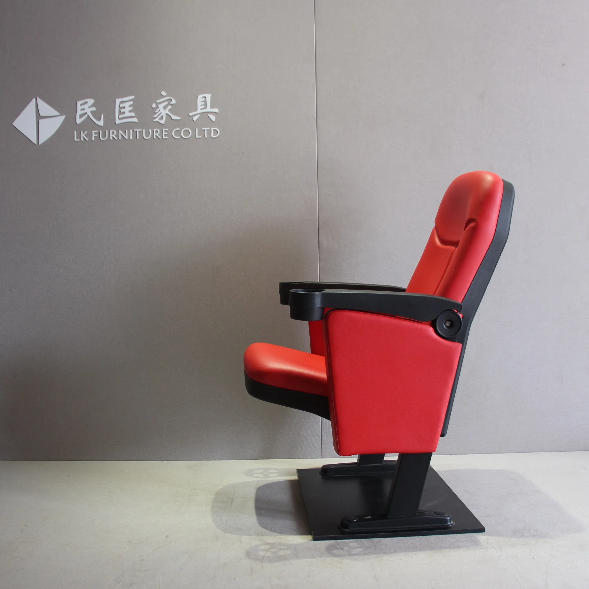 Foshan Supplier Wholesale Price Auditorium Chairs Theater Chair Cinema Chair