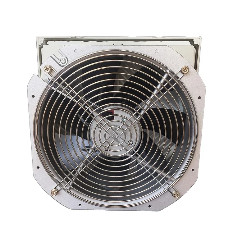 CARGO FJK6626DM230 Fan Filter 220V AC 324x324mm Ventilation Fans