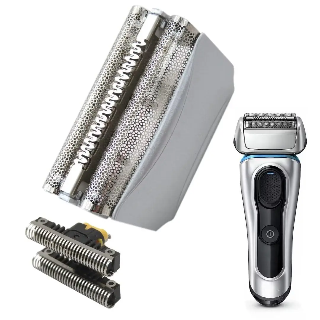 51S Electric Shaver S5 Replacement Head Foil and cutters for Braun 51S WaterFlex Series 5  Cassette Cartridge