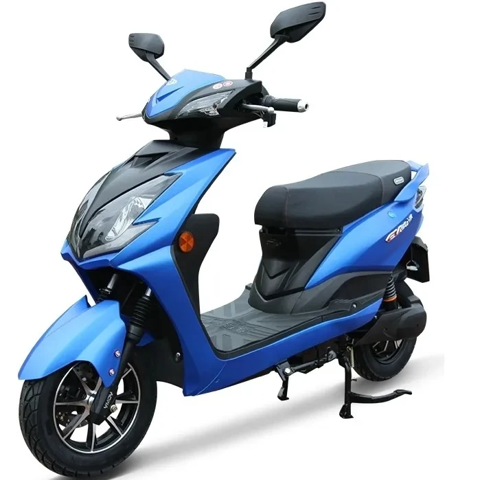 Литиевая батарея 48V/60V/72V электрический мотоцикл с 1000W/1500W мотор спортивный 2024 новая модель