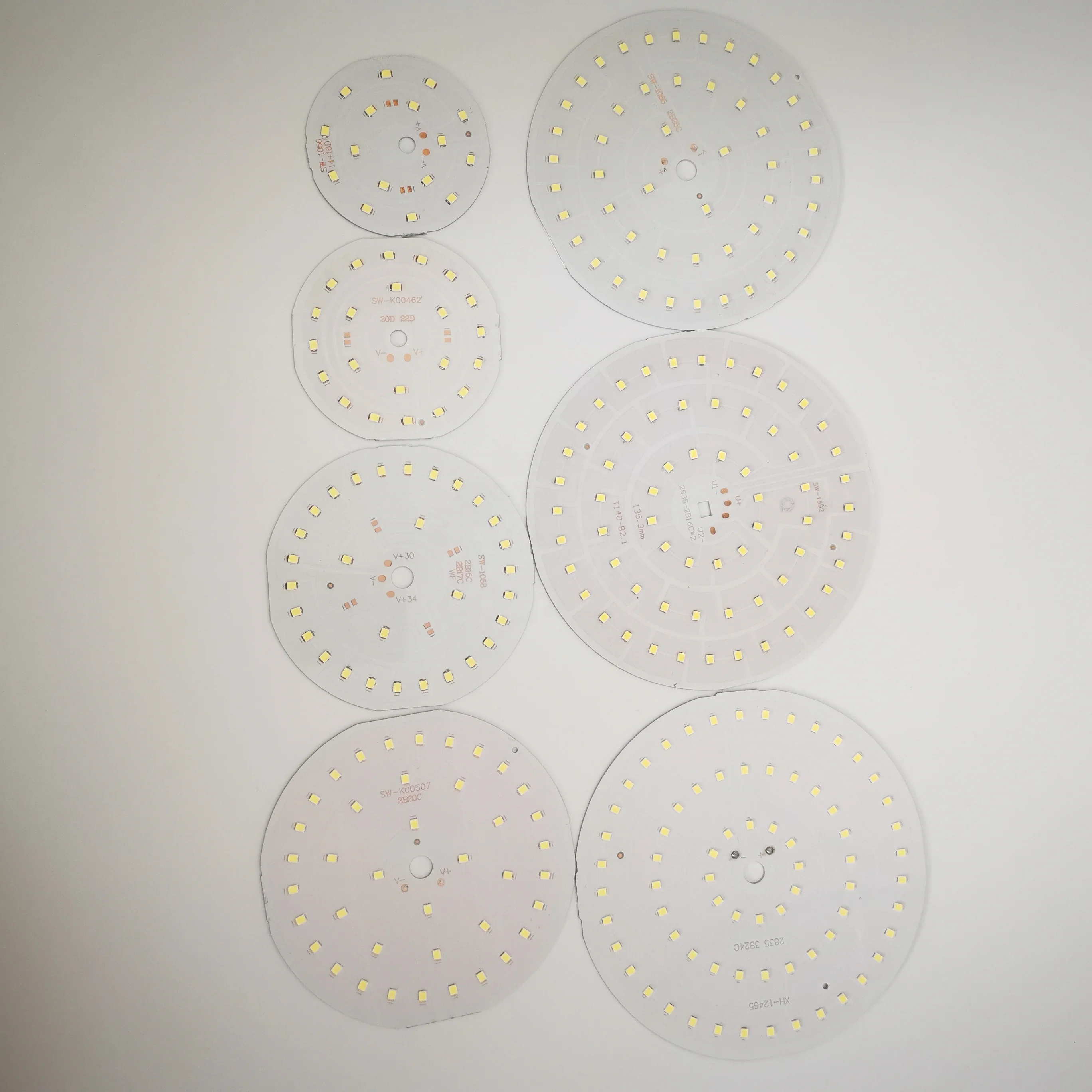 30w 40w 50w  dob pcb led light PCB board assembly led bulb module