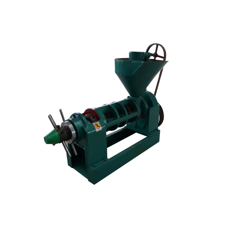 Commercial Home Cold Peanut Coconut Olive Oil Press Machine Oil Mill Making Pressing Extracting Machine