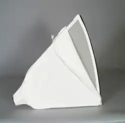 Vacuum ROTARY Disc filter bags Filter cloth FILTER FABRIC for Ceramic